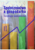 Społeczeństwo a gospodarka
