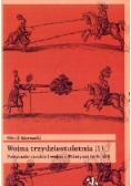 Wojna trzydziestoletnia tom 1