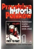 Prawdziwa historia Polaków , tom 1