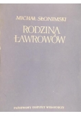 Rodzina Ławrowów
