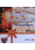 Przepisy kulinarne i zwyczaje świąt Bożego Narodzenia