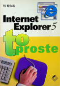 Internet explorer to proste