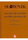 Słownik niemiecko-polski,polsko-niemiecki