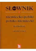 Słownik niemiecko - polski, polsko - niemiecki