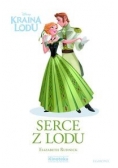 Kraina Lodu Serce z lodu