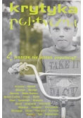Krytyka polityczna 4