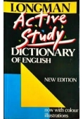 Longman. Active study. Dictionary of English