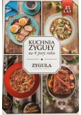 Kuchnia Zyguły na 4 pory roku
