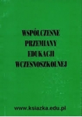 Współczesne przemiany edukacji wczesnoszkolnej