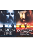 Galeony wojny, tom 1 i 2