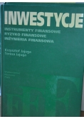 Inwestycje