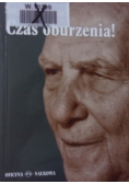Czas oburzenia!