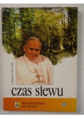 Czas siewu. Karol Józef Wojtyła. Jan Paweł II
