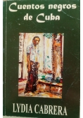 Cuentos negros de Cuba