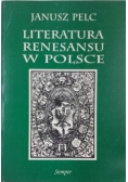 Literatura renesansu w Polsce