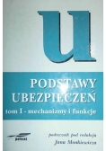Podstawy ubezpieczeń tom 1