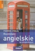 Rozmówki angielskie ze słownikiem