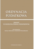 Ordynacja podatkowa zmiany