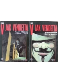 V jak Vendetta 2 Tomy