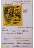 Pokaż język! Autograf autora