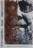 Culture and Identity Selected Aspects and Approaches
