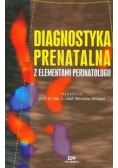Diagnostyka prenatalna z elementami perinatologii