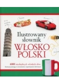 Ilustrowany słownik włosko polski