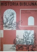 Historia Biblijna