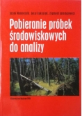 Pobieranie próbek środowiskowych do analizy