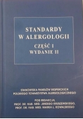 Standardy w alergologii, cz. I