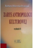 Zarys antropologii kulturowej, wydanie II