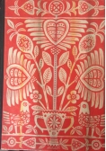 Deutsche Volkskunst, 1928 r.