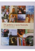 24 godziny z życia Kościoła na 6 kontynentach