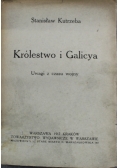 Królestwo i Galicya 1917 r.