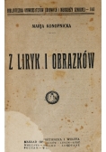 Z liryk i obrazków