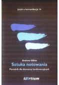 Sztuka notowania