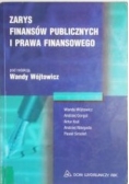 Zarys finansów publicznych i prawa finansowego