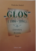 Głos (1886-1894)