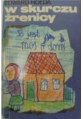W skurczu źrenicy