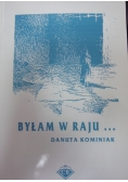 Byłam w raju