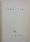 Bywa i tak