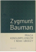Praca konsupcjonizm i nowi ubodzy