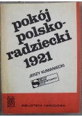 Pokój polsko radziecki 1921