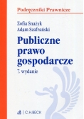 Publiczne prawo gospodarcze