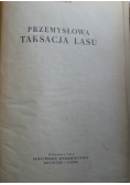 Przemysłowa taksacja lasu
