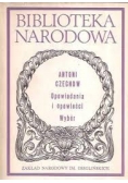 Opowiadania i opowieści