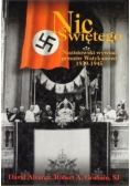 Nic Świętego