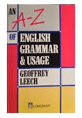 English Grammar & Usage