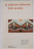 Zwiększenie efektywności działu sprzedaży