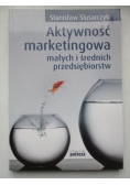 Aktywność marketingowa małych i średnich przedsiębiorstw